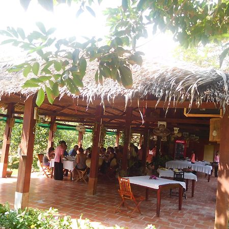 Mekong Ecolodge Cai Lậy Esterno foto