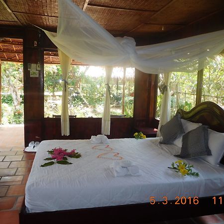 Mekong Ecolodge Cai Lậy Esterno foto