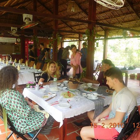 Mekong Ecolodge Cai Lậy Esterno foto