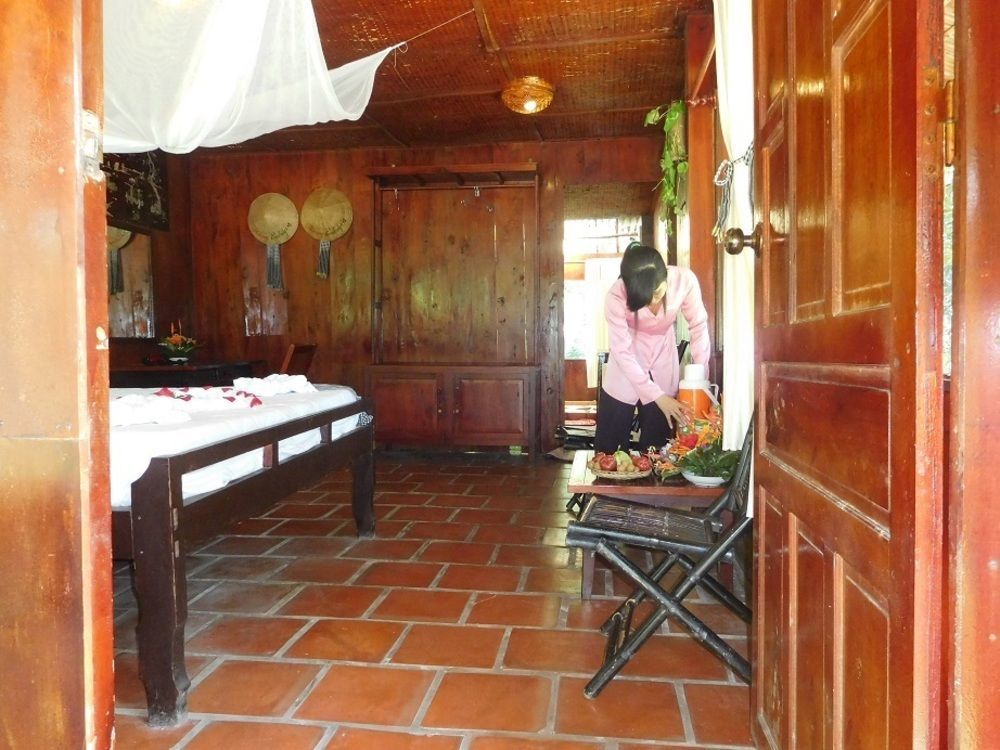Mekong Ecolodge Cai Lậy Esterno foto