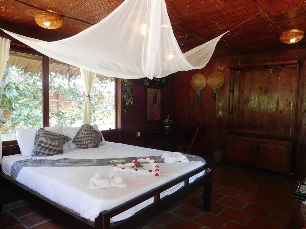 Mekong Ecolodge Cai Lậy Esterno foto