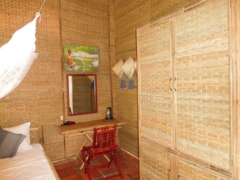 Mekong Ecolodge Cai Lậy Esterno foto