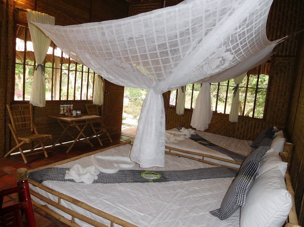 Mekong Ecolodge Cai Lậy Esterno foto
