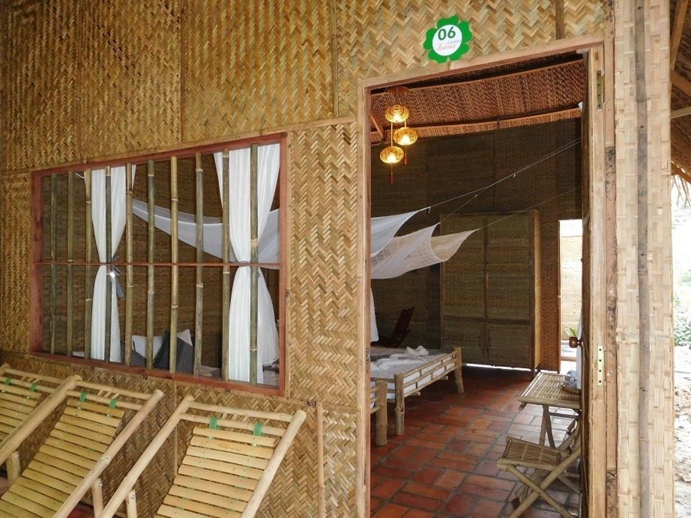 Mekong Ecolodge Cai Lậy Esterno foto