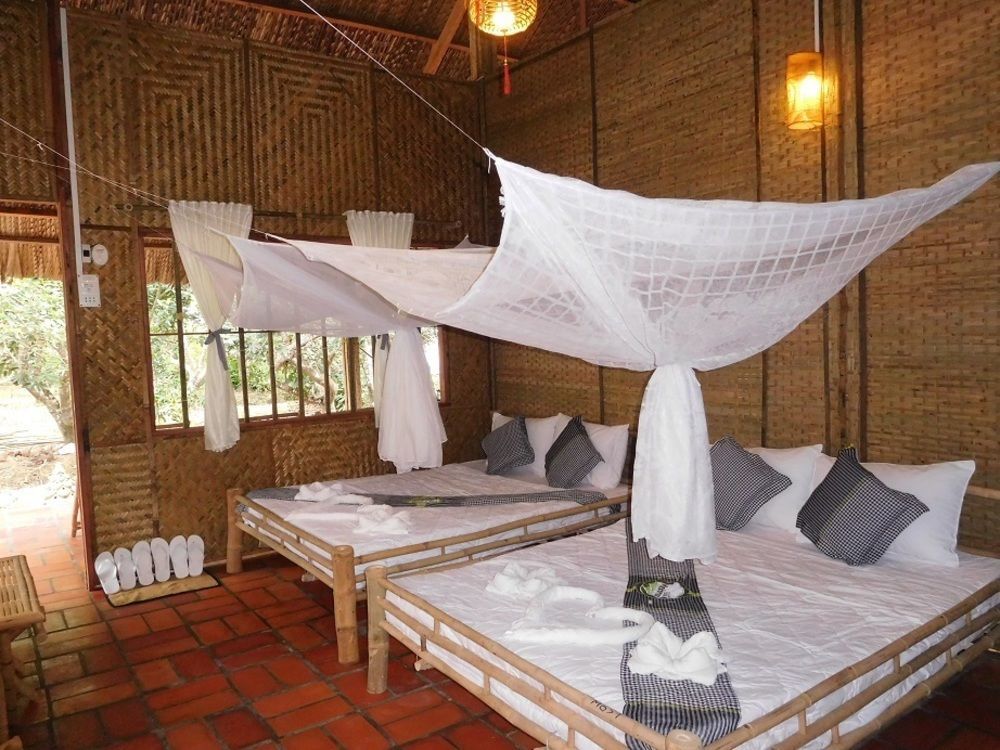 Mekong Ecolodge Cai Lậy Esterno foto
